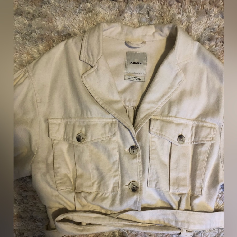Jacket Pull&bear
